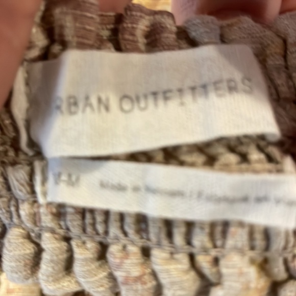 Urban Outfitters Women Top or Dress Medium NWT - Picture 5 of 14